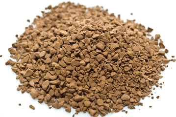 coffee closeup