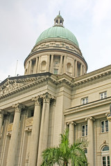 Obraz premium Law and Order