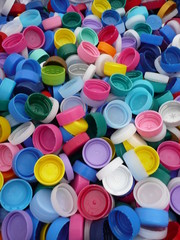 Bouchons à recycler