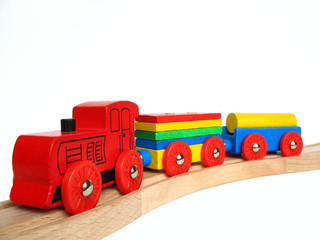 Toy train