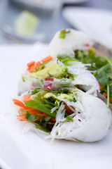 Colorful Appetizer