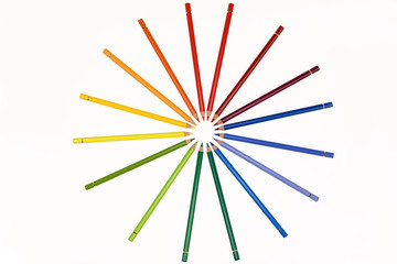 Artists' Colour Pencils