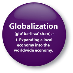 Globalization Definition Icon