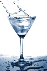 glass water
