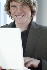 Mann Laptop