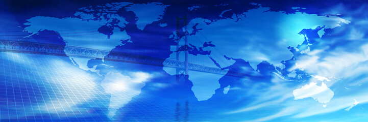 Bridge across the World...