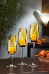 candle home