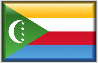 Flag of Comoros