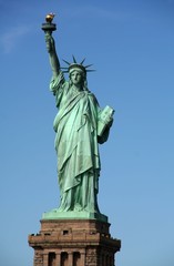 Fototapeta premium The Liberty Statue - New York