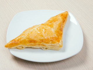 puff pastry