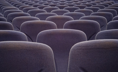 Naklejka premium Seats