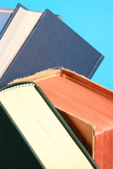 particolare copertine libri