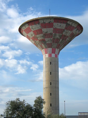 torre d'acqua
