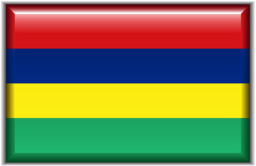Flag of Mauritius