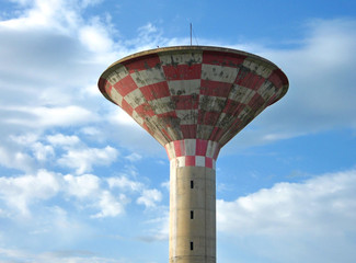 torre d'acqua