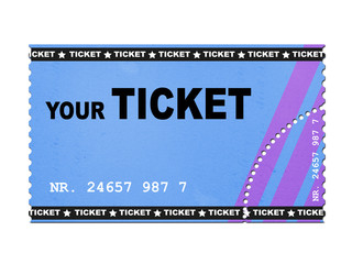 Your Ticket