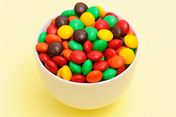 Bowl of candies