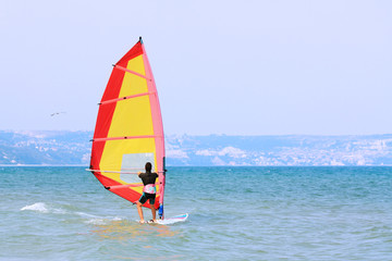 windsurf