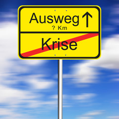 Wirtschaftskrise