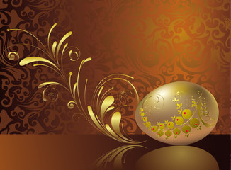 Easter  eggs.