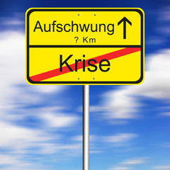 Wirtschaftskrise