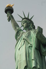 Fototapeta premium Statua della Libertà