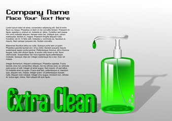 Extra Celan Company Name