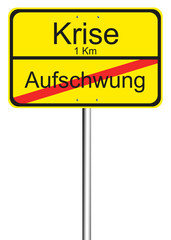 Wirtschaftskrise
