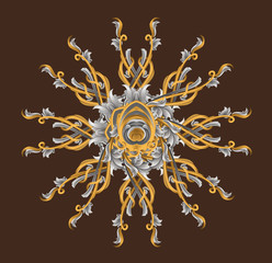 abstract ornament