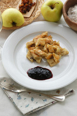Kaiserschmarrn - Schmorn - Dolci della tradizione - Austria