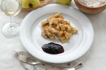 Kaiserschmarrn - Schmorn - Dolci della tradizione - Austria