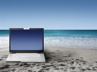 beach