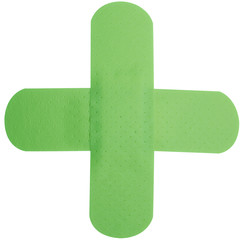 Green chemist cross plaster - 13127181