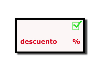 descuento
