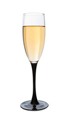 tall wineglass
