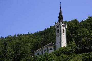 Fototapeta premium Kirchturm