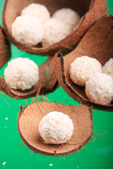 coconut truffles