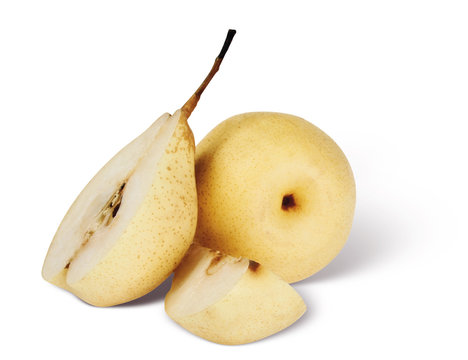 lemon pears