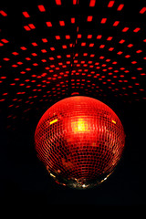 mirror ball