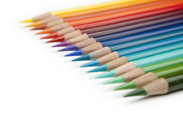 Obraz premium Color Pencils