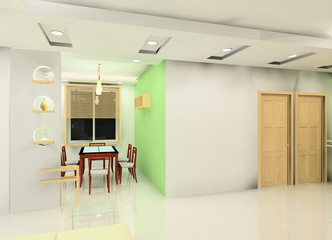 kind of interior design plan