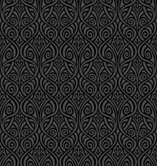 Seamless Ornamental Wallpaper - 13134901