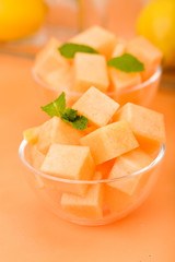 Cantaloupe Melon