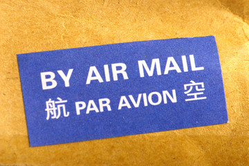 posta aerea