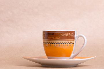 espresso cup