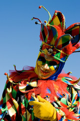 Venice carnival 2009