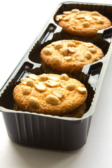 Cookies in packing
