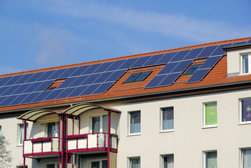 Solaranlage - solar plant 69