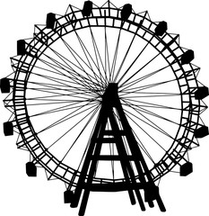 Obraz premium prater