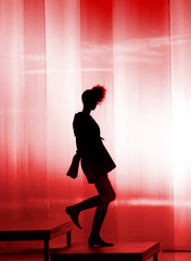 Defile